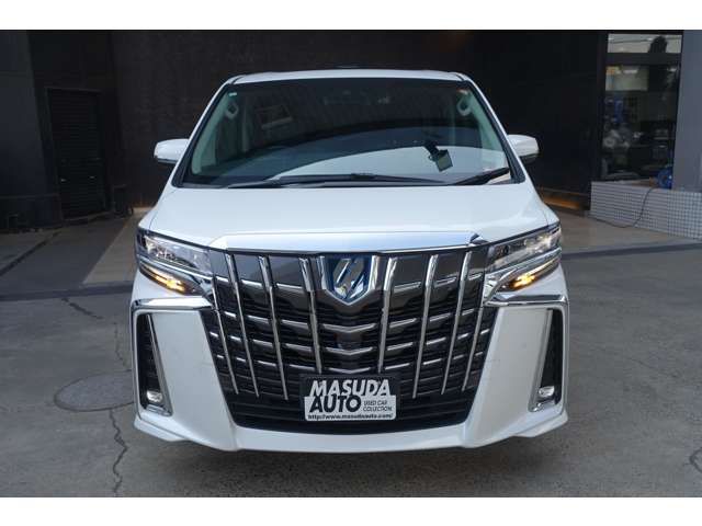 TOYOTA ALPHARD HYBRID 4WD 2021 Image 31