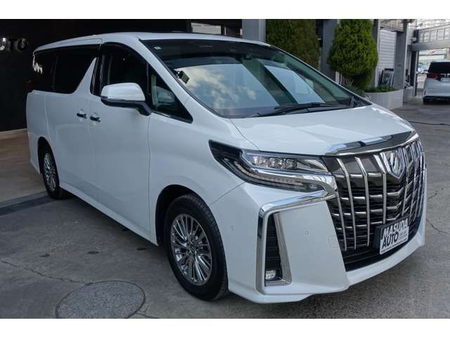 TOYOTA ALPHARD HYBRID 4WD 2021 Image 31