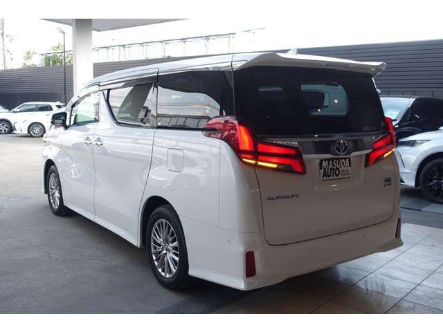 TOYOTA ALPHARD HYBRID 4WD 2021 Image 31