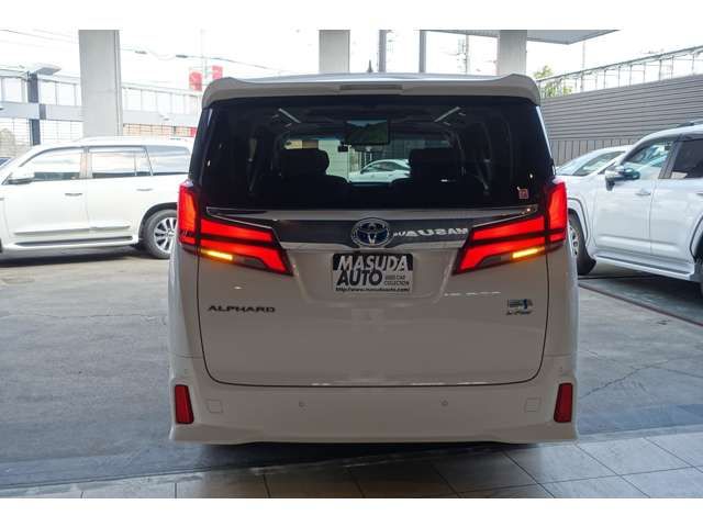 TOYOTA ALPHARD HYBRID 4WD 2021 Image 31