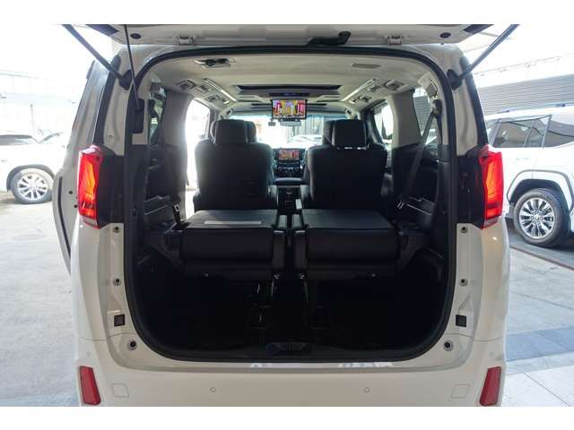 TOYOTA ALPHARD HYBRID 4WD 2021 Image 31