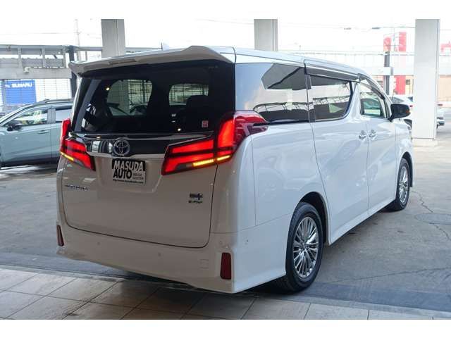 TOYOTA ALPHARD HYBRID 4WD 2021 Image 31