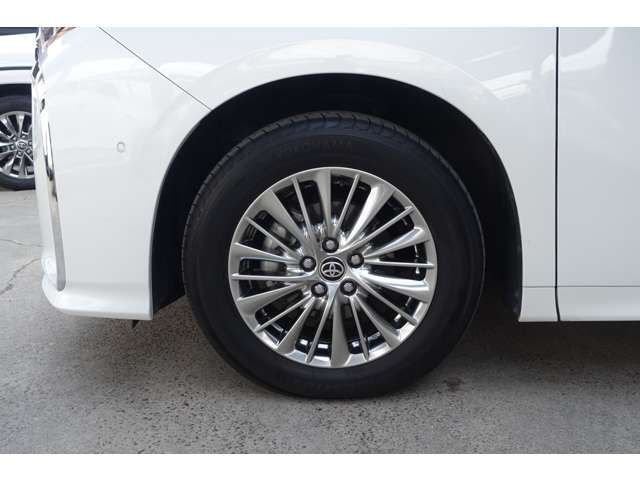 TOYOTA ALPHARD HYBRID 4WD 2021 Image 31