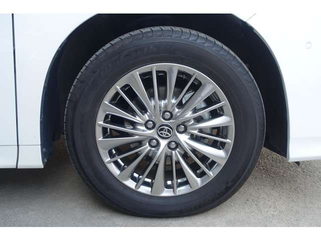 TOYOTA ALPHARD HYBRID 4WD 2021 Image 31