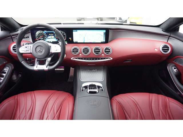 MERCEDES BENZ MERCEDES AMG S CLASS 2020 Image 31