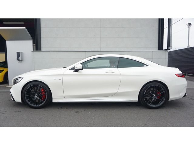 MERCEDES BENZ MERCEDES AMG S CLASS 2020 Image 31