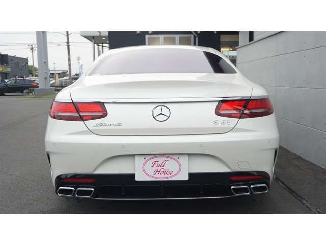 MERCEDES BENZ MERCEDES AMG S CLASS 2020 Image 31