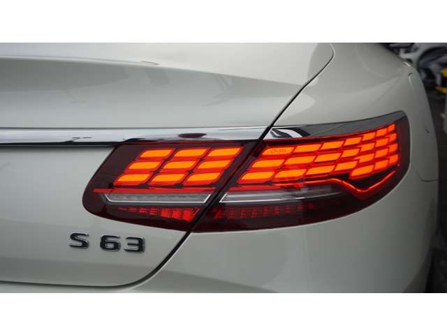 MERCEDES BENZ MERCEDES AMG S CLASS 2020 Image 31