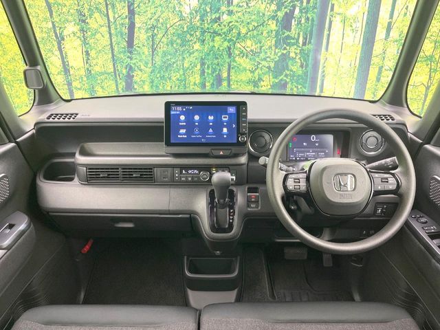 HONDA N BOX CUSTOM 2024 Image 31