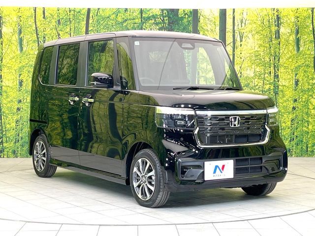 HONDA N BOX CUSTOM 2024 Image 31