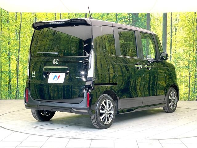 HONDA N BOX CUSTOM 2024 Image 31