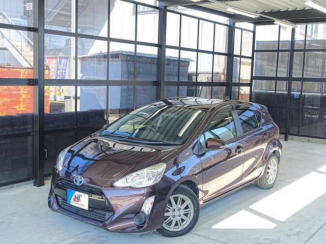 TOYOTA AQUA 2016 Image 31