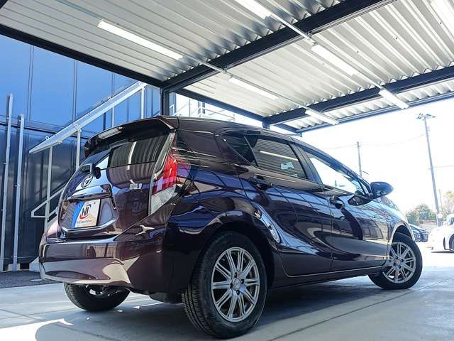 TOYOTA AQUA 2016 Image 31