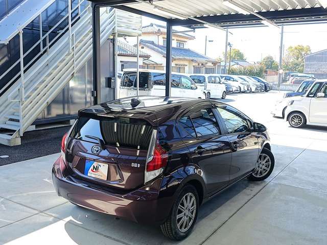 TOYOTA AQUA 2016 Image 31