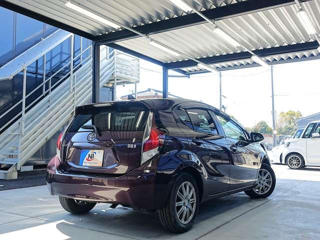 TOYOTA AQUA 2016 Image 31