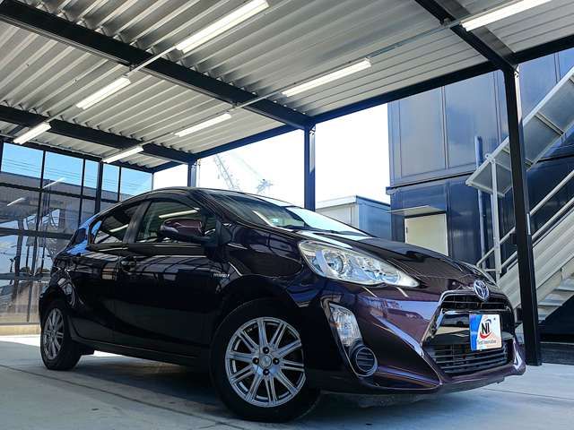 TOYOTA AQUA 2016 Image 31