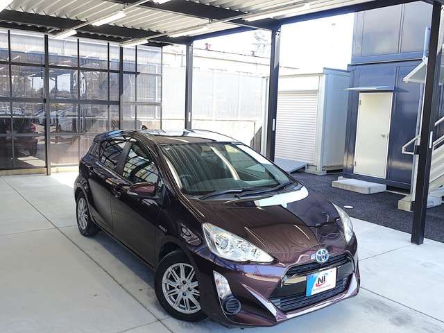 TOYOTA AQUA 2016 Image 31