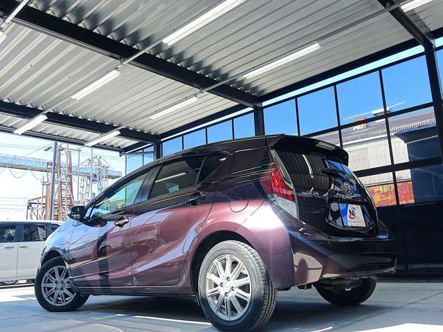 TOYOTA AQUA 2016 Image 31