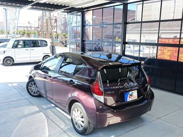 TOYOTA AQUA 2016 Image 31