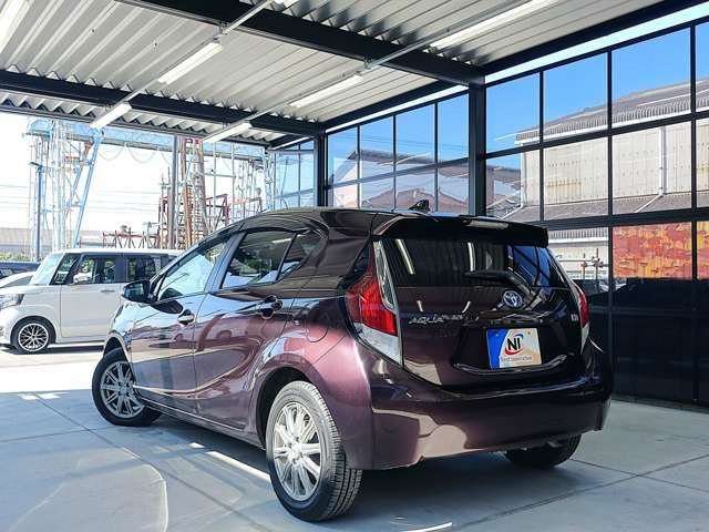 TOYOTA AQUA 2016 Image 31