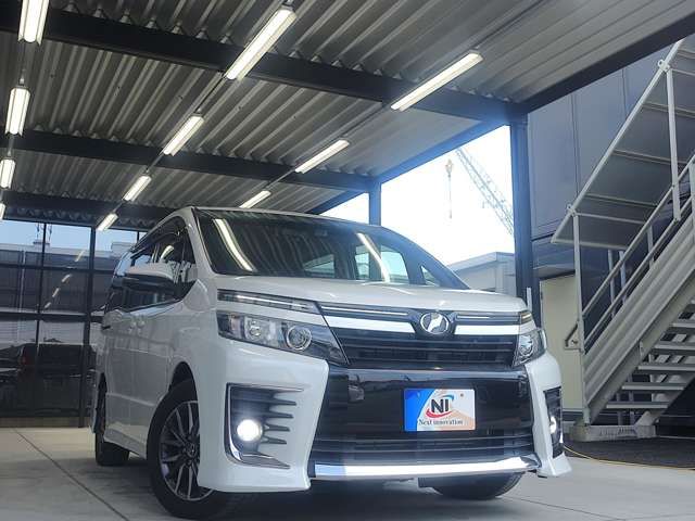 TOYOTA VOXY 2014 Image 31