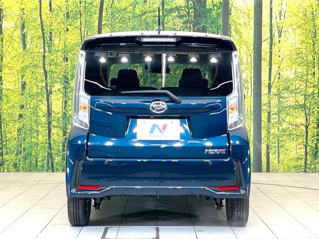 DAIHATSU MOVE CUSTOM 2022 Image 31