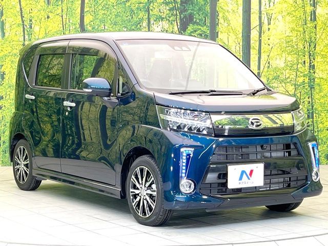 DAIHATSU MOVE CUSTOM 2022 Image 31