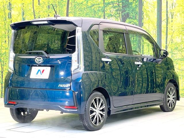 DAIHATSU MOVE CUSTOM 2022 Image 31