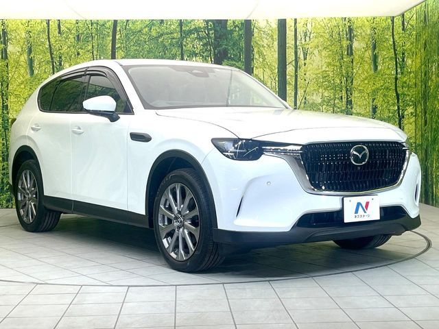 MAZDA CX-60 2023 Image 31