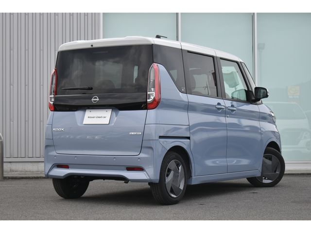 NISSAN ROOX 2025 Image 31