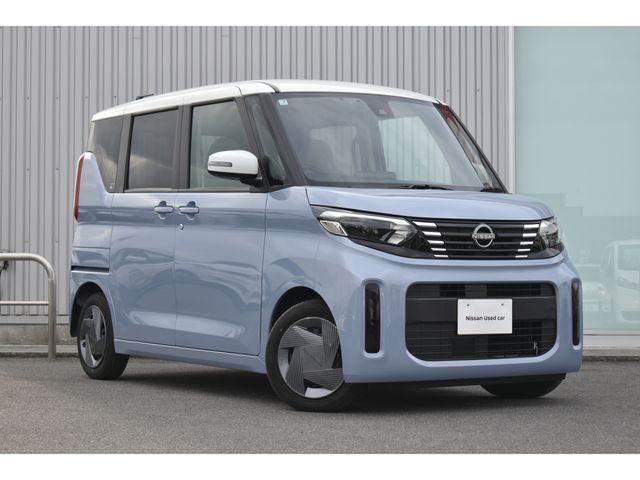 NISSAN ROOX 2025 Image 31