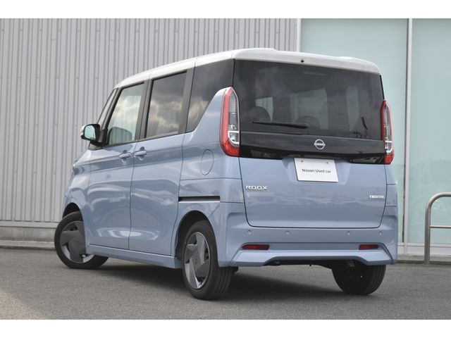 NISSAN ROOX 2025 Image 31