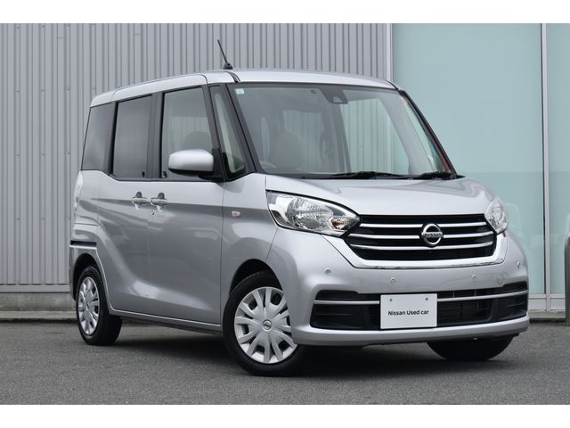 NISSAN DAYZ ROOX 2018 Image 31