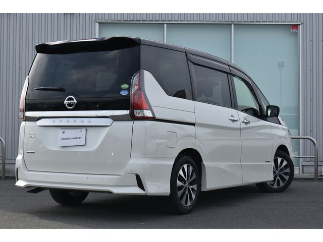 NISSAN SERENA  S-HYBRID 2019 Image 31