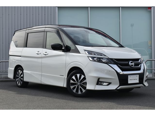 NISSAN SERENA  S-HYBRID 2019 Image 31