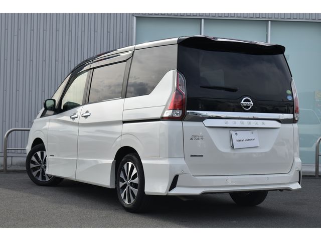 NISSAN SERENA  S-HYBRID 2019 Image 31