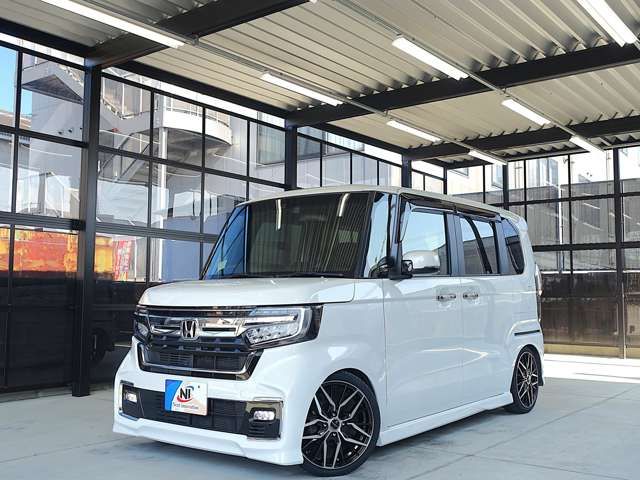 HONDA N BOX CUSTOM 2021 Image 31