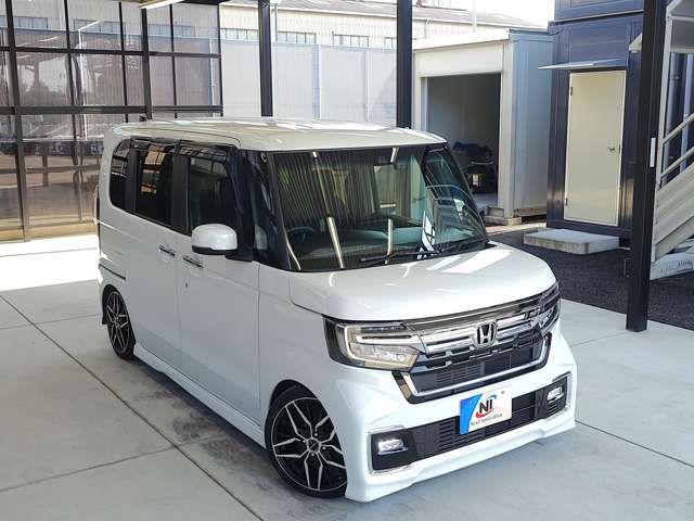 HONDA N BOX CUSTOM 2021 Image 31