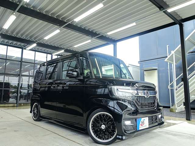 HONDA N BOX CUSTOM 2017 Image 31