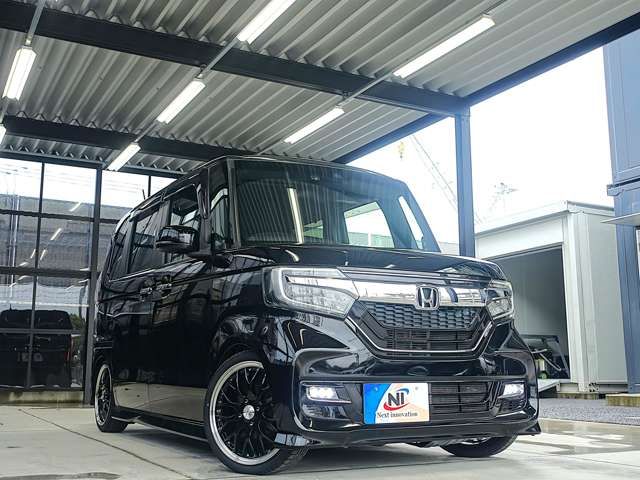 HONDA N BOX CUSTOM 2017 Image 31