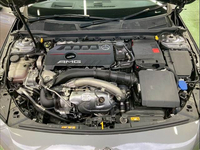 MERCEDES BENZ MERCEDES AMG A CLASS 2019 Image 31