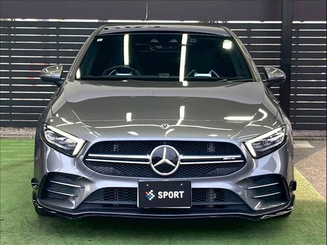 MERCEDES BENZ MERCEDES AMG A CLASS 2019 Image 31