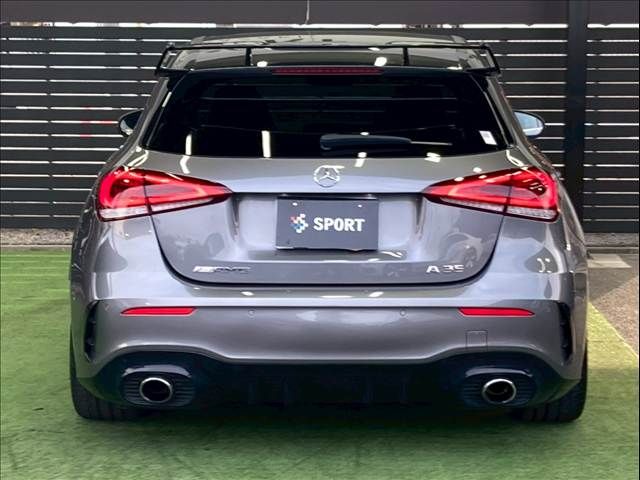 MERCEDES BENZ MERCEDES AMG A CLASS 2019 Image 31