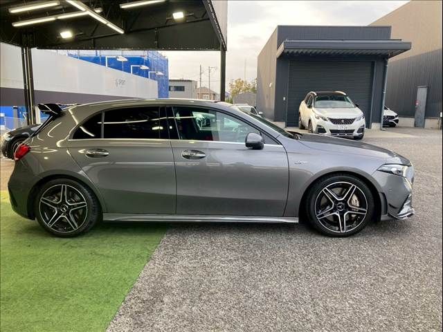 MERCEDES BENZ MERCEDES AMG A CLASS 2019 Image 31