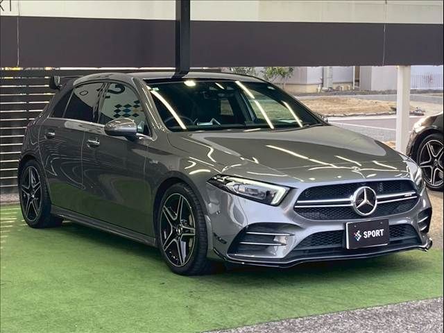 MERCEDES BENZ MERCEDES AMG A CLASS 2019 Image 31