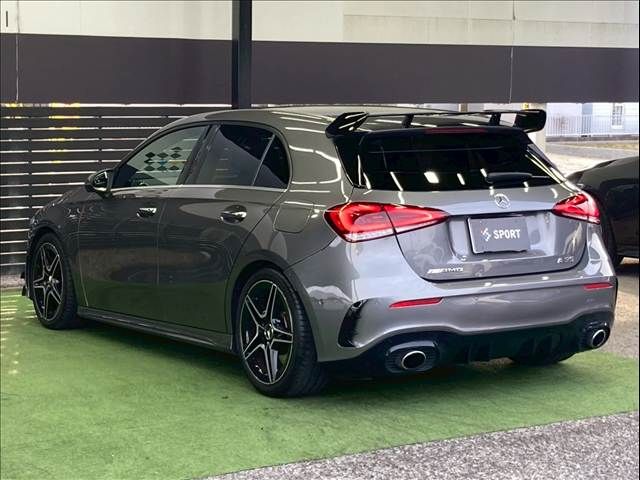 MERCEDES BENZ MERCEDES AMG A CLASS 2019 Image 31