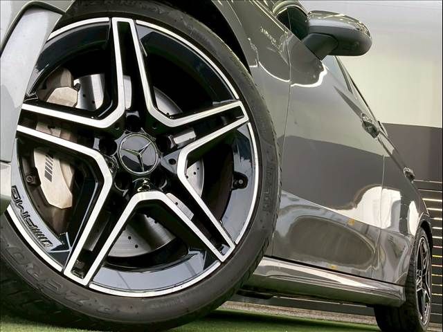 MERCEDES BENZ MERCEDES AMG A CLASS 2019 Image 31