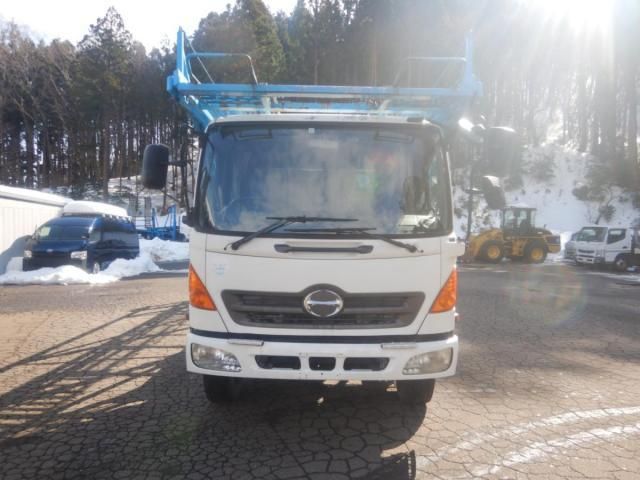 HINO RANGER 2002 Image 31