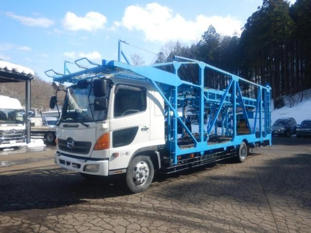 HINO RANGER 2002 Image 31