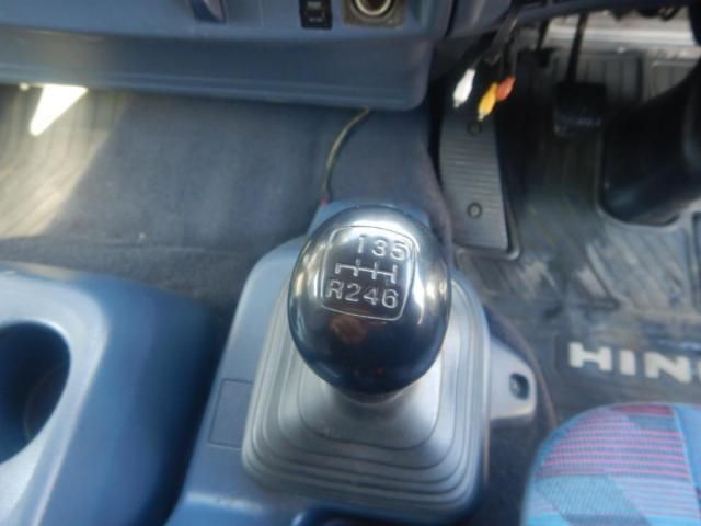 HINO RANGER 2002 Image 31